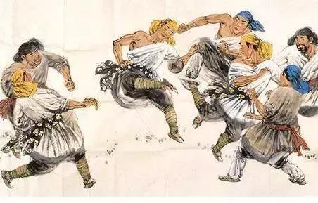 古代中国足球排名,中国足球在古代有多厉害