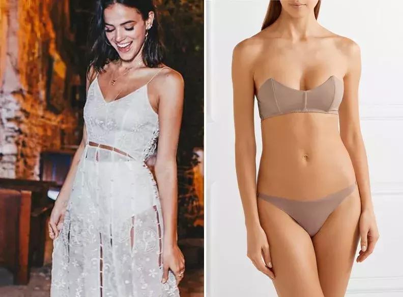 比较好穿的文胸有哪些,拥有这几件单品足够了