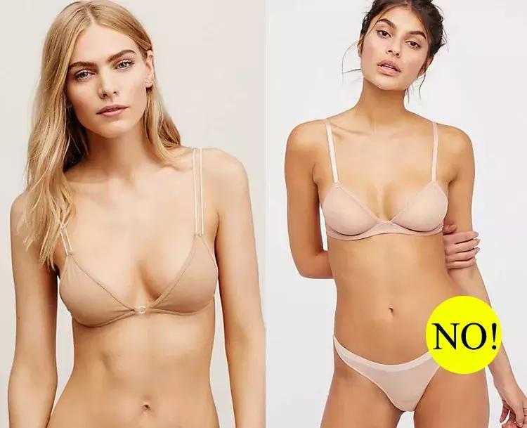 比较好穿的文胸有哪些,拥有这几件单品足够了