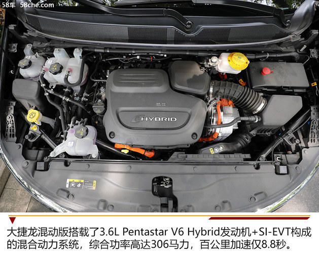 大捷龙phev是四驱吗,混动mpv克莱斯勒大捷龙phev报价