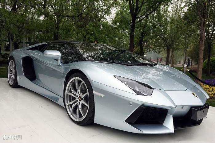 兰博基尼lp700成龙定制版,兰博基尼lp700-4成龙特别纪念版