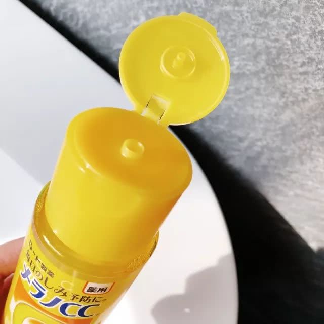 乐敦cc可以去除黑色素吗,乐敦cc维c美白淡斑霜好用吗