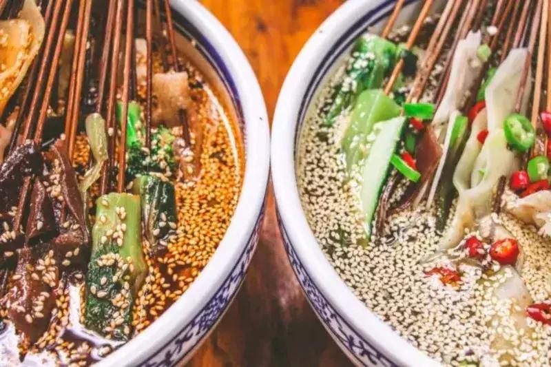 乐山通江附近哪家美食好吃,乐山必吃的美食十大