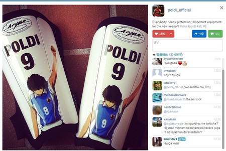 热点｜世界杯上的日本队，让人想起30年前的《足球小将》