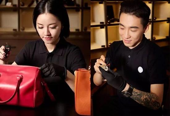 怎么去二手奢侈品店鉴别包真假,如何鉴定二手奢侈品包