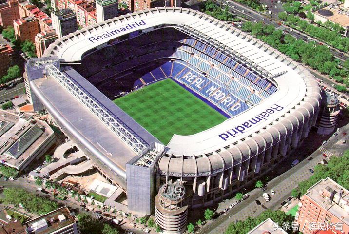 欧洲最好的足球场排行,欧洲十大顶级足球场