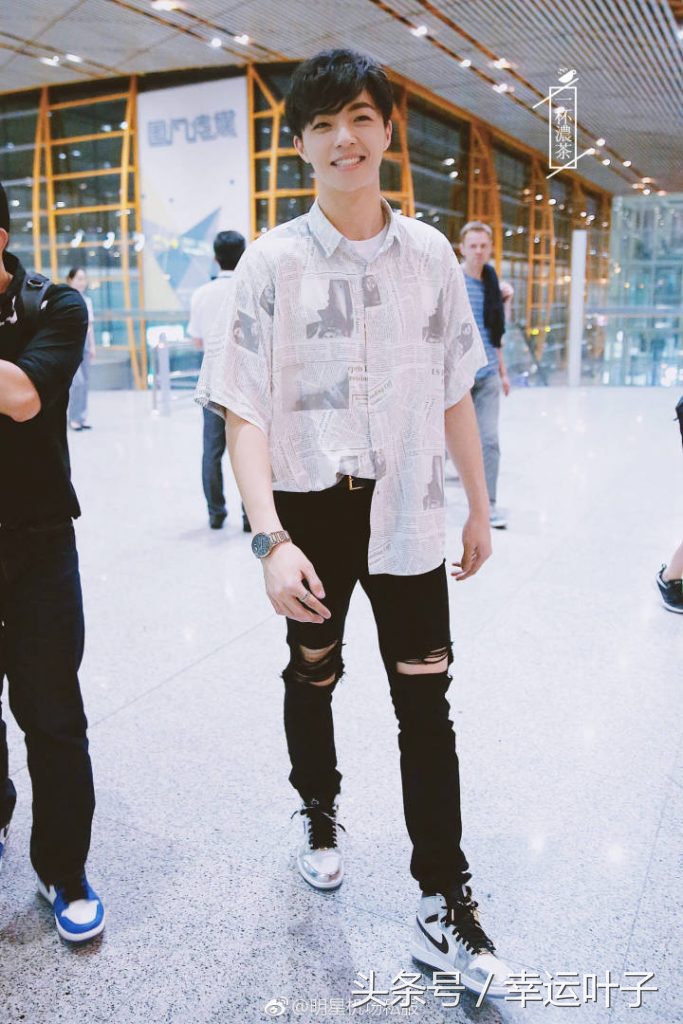 蔡徐坤陈立农鞋,蔡徐坤陈立农偶像练习生位置测评