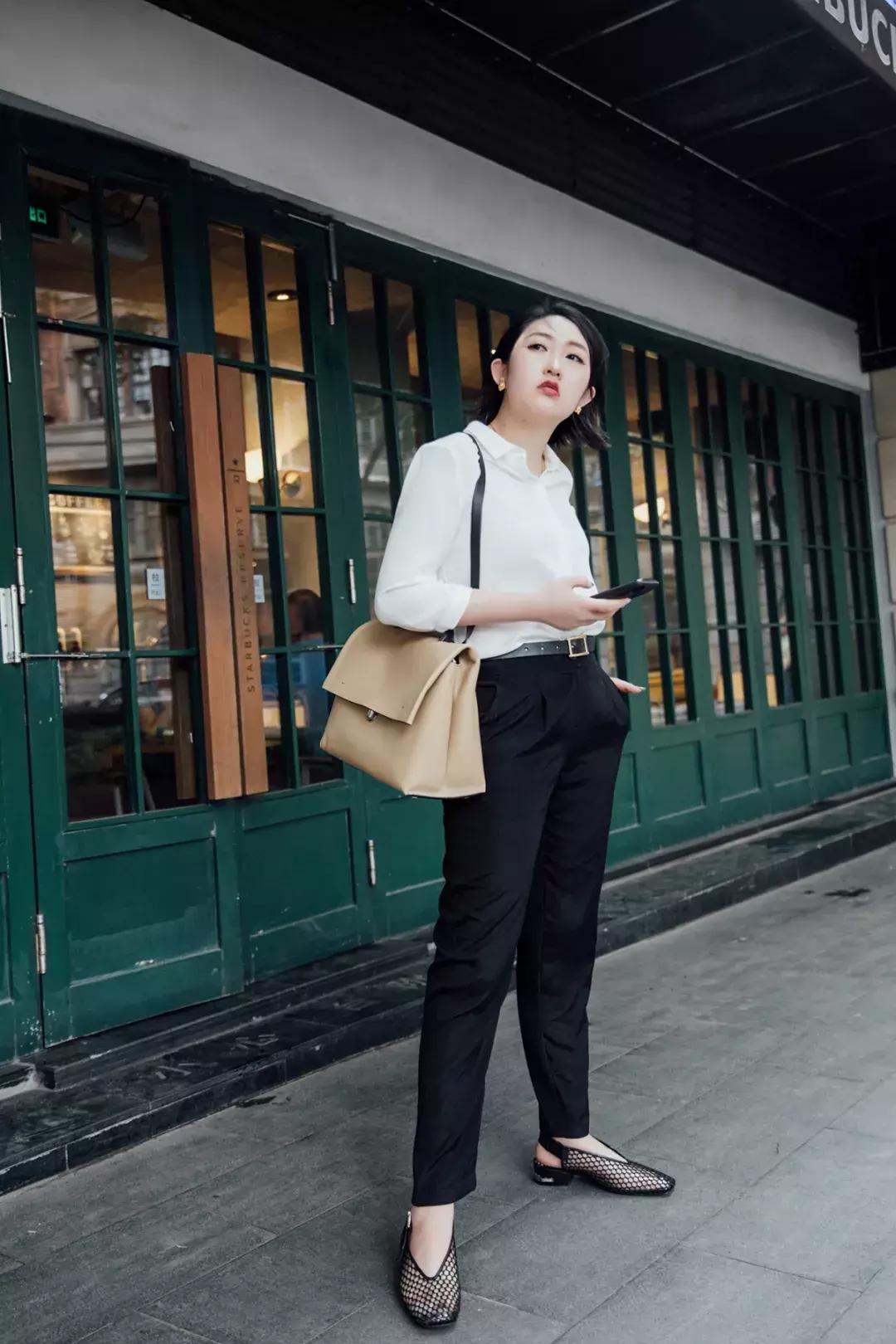 找到适合你的穿搭,找到了适合自己的穿搭风格