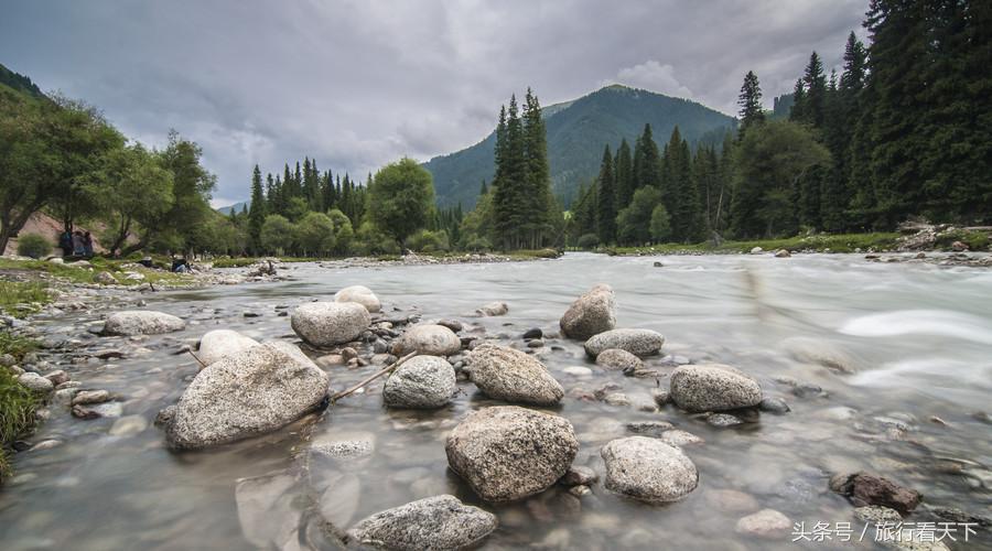 凭大学录取通知书免费，这个深藏边疆的高原瑶池，美到令人震撼