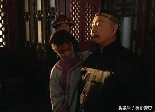 雍正王朝年秋月什么时候跟了雍正,雍正王朝解析年秋月