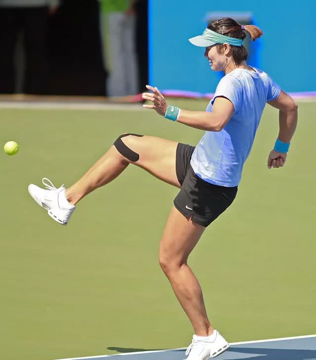 网球选手关于世界杯的那些事儿