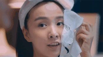 冰岛补水美白面膜,波兰面膜