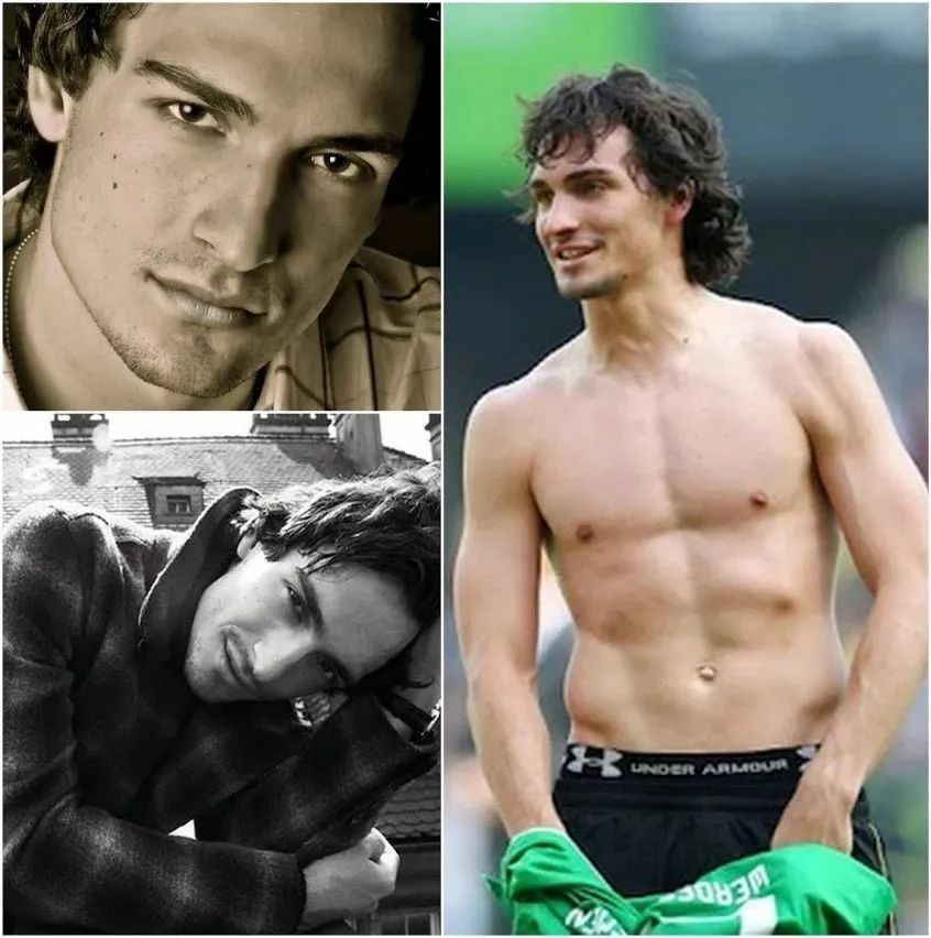 世界杯拯救脸盲症｜一篇文教你区分欧洲*男美**子