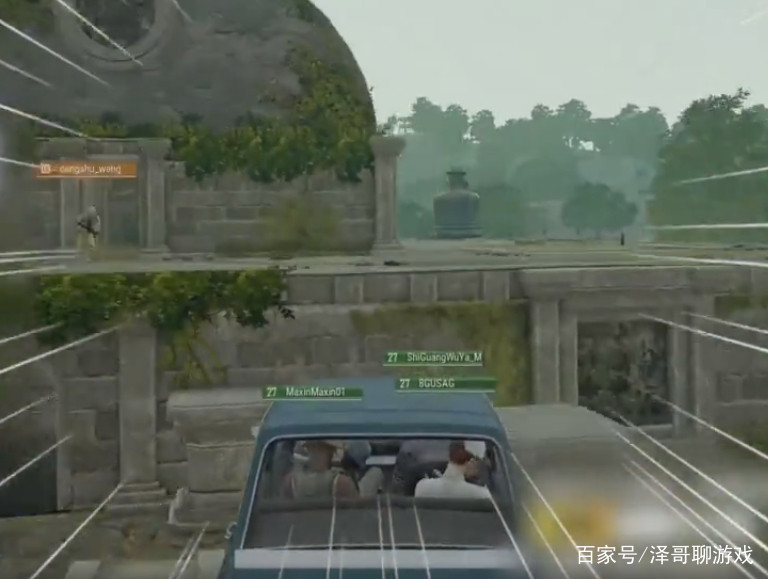 绝地求生最新bug无人摩托车,绝地求生最新摩托bug