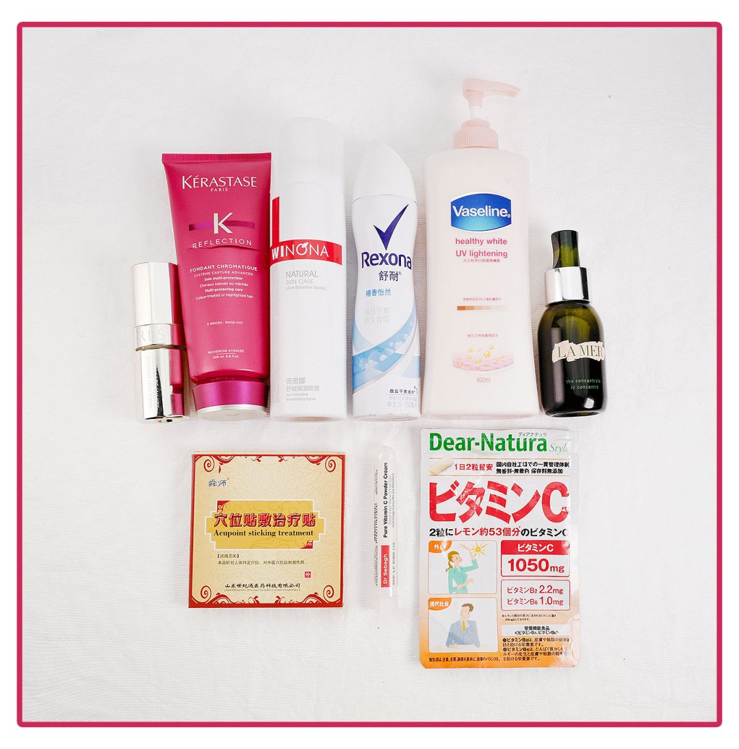 六月美妆空瓶记,6月空瓶