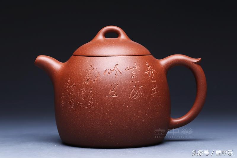 紫砂壶经典壶型名称图片,适合泡乌龙茶的紫砂壶壶型