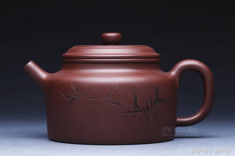 紫砂壶经典壶型名称图片,适合泡乌龙茶的紫砂壶壶型