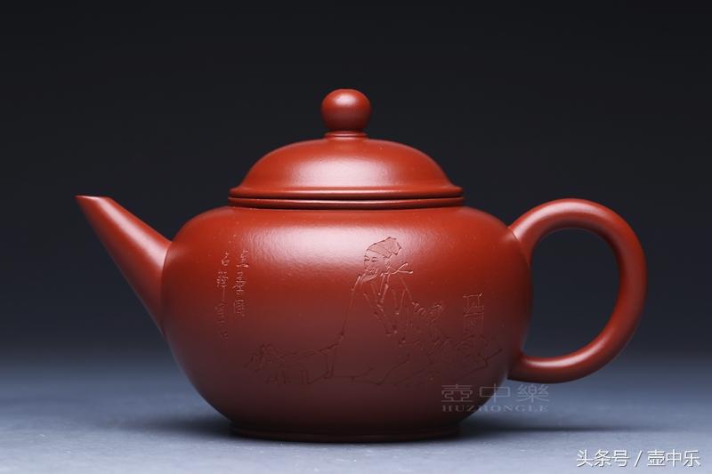 紫砂壶经典壶型名称图片,适合泡乌龙茶的紫砂壶壶型