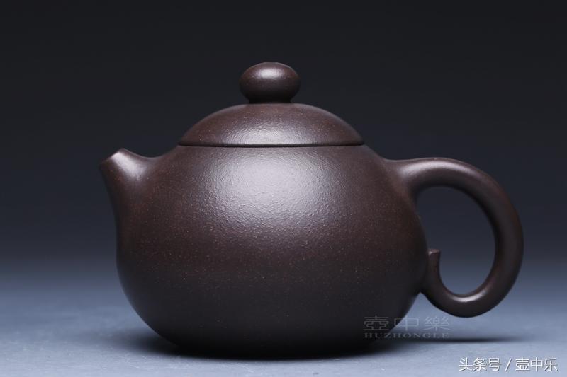 紫砂壶经典壶型名称图片,适合泡乌龙茶的紫砂壶壶型
