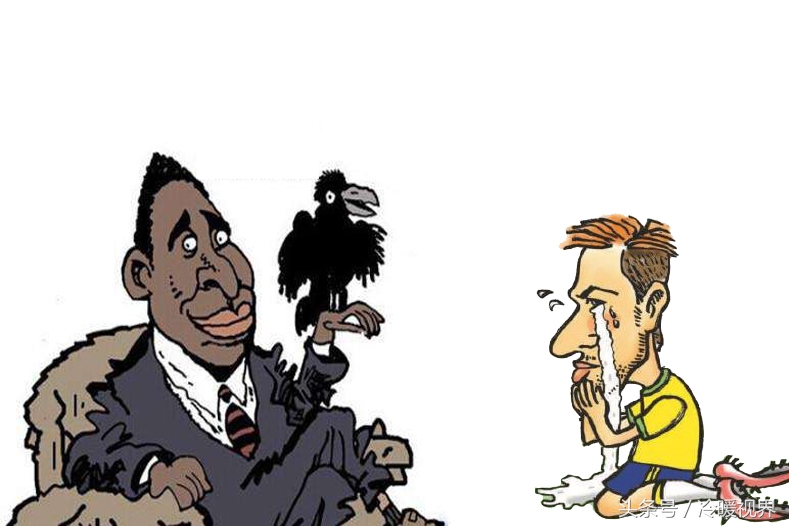 内马尔恶搞事件,内马尔恶搞拉莫斯