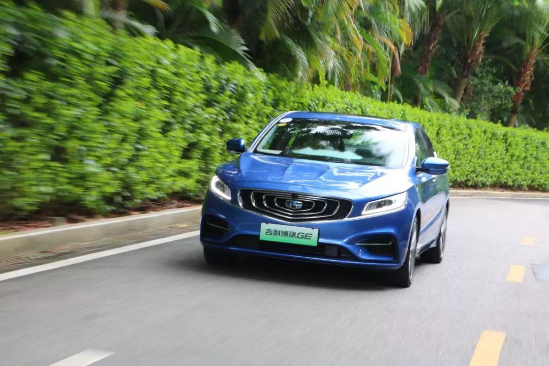博瑞ge试驾30秒懂车,全新博瑞ge1.8t试驾