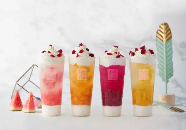 茶饮品牌如何打造爆款,门店增长最快的茶饮品牌