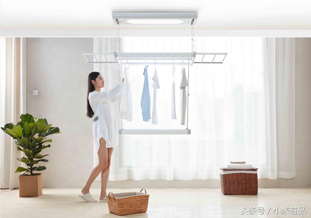 邦先生m33智能晾衣架安装视频,邦先生和小米电动晾衣架哪款好