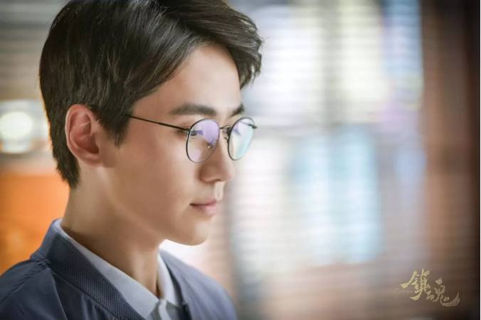 镇魂中沈巍为什么由朱一龙演,镇魂沈巍朱一龙