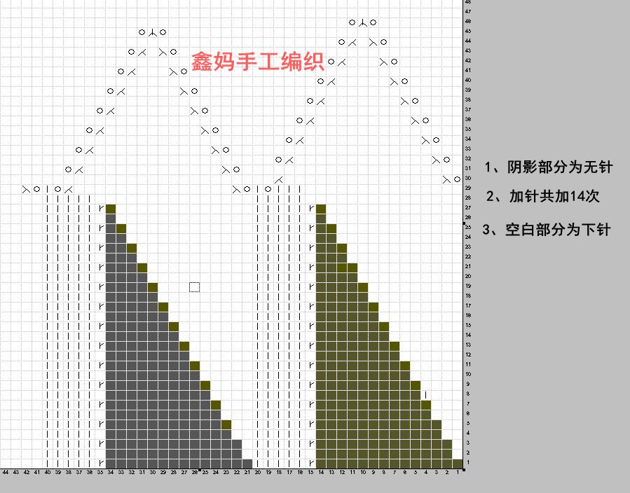 简单洋气的宝宝手工编织开衫,成人叶子开衫编织视频