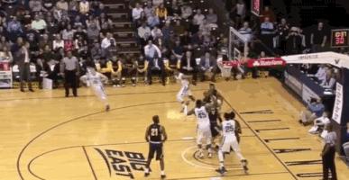 球场上最实用的过人动作教学,如何快速跳步过人