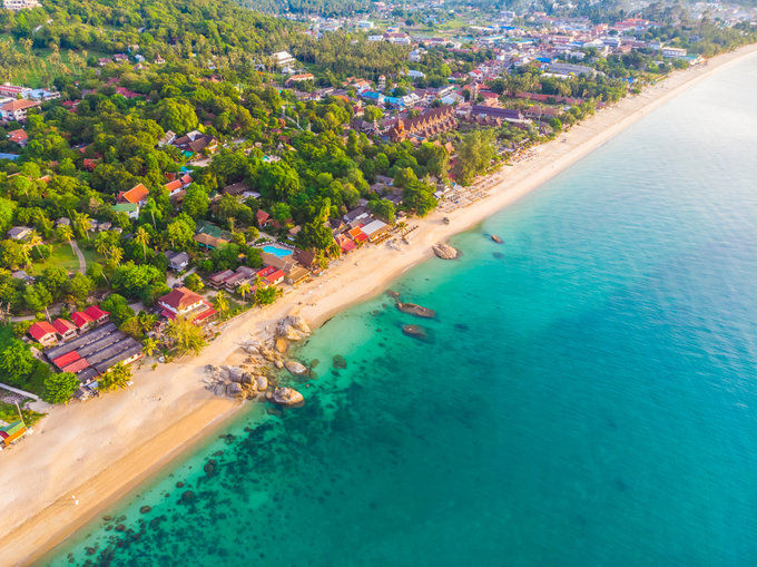 最适合旅游的世界上的海岛,世界上最休闲的海岛是什么