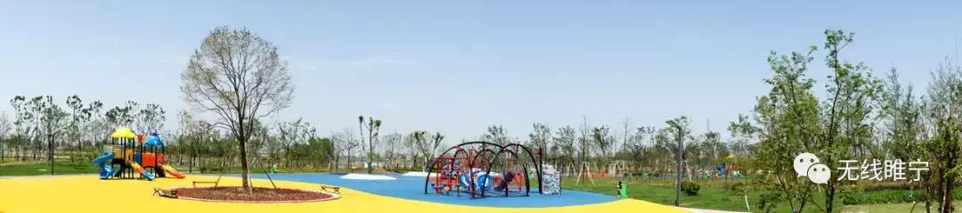 睢宁湿地公园游泳,睢宁室内公园水上乐园