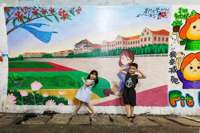 厦门自由行亲子游最强攻略,厦门亲子游详细攻略路线推荐