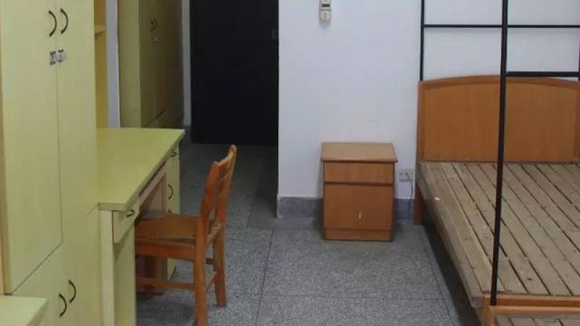 扬州大学文汇路宿舍,扬州大学文汇路校区寝室