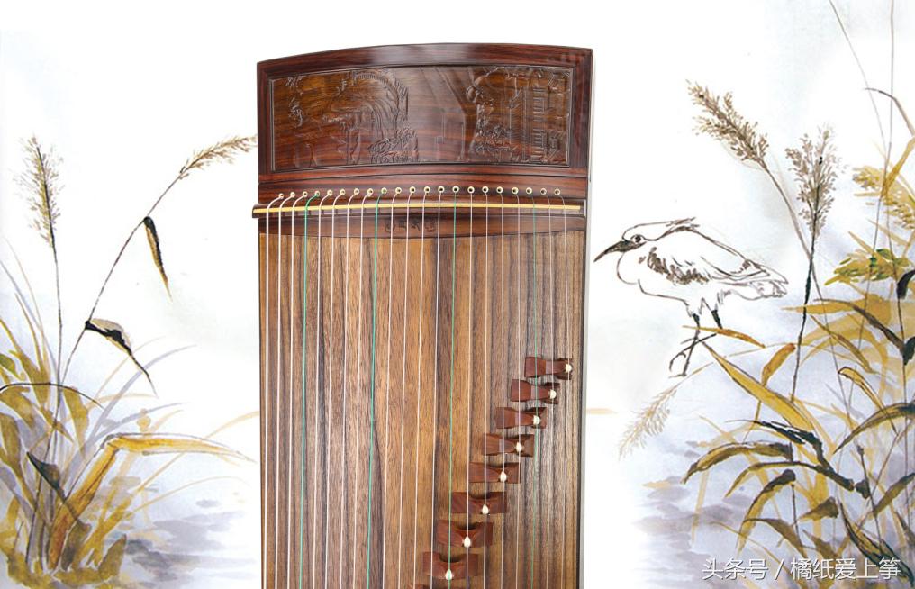 初学者的古筝挑选正确方法,初学者古筝怎么挑选