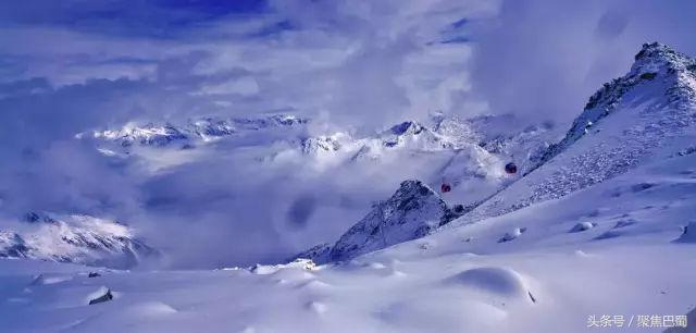 从成都出发最近的草原,成都出发4小时雪山花海