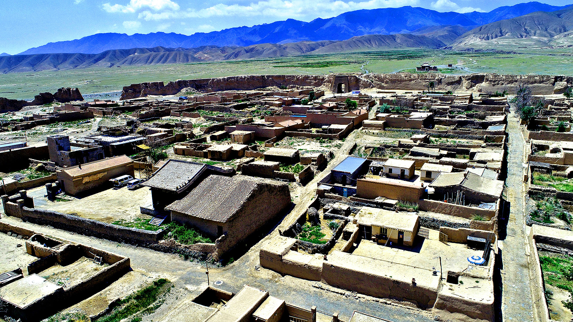 永泰县古城墙,永泰城因其形似龟俗称龟城