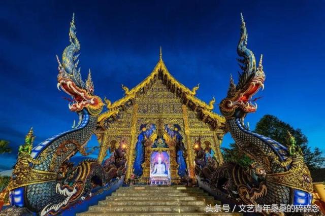 泰国清莱，此生不留遗憾的蜜月之“甜”！