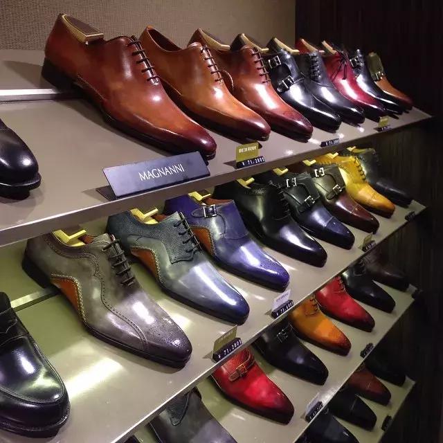 手工擦色皮鞋怎么保养,关于手工皮鞋制作你了解多少