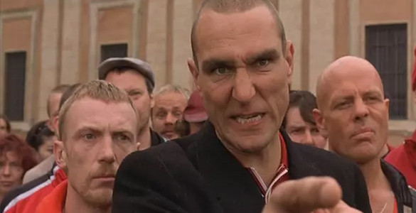 足球界恶汉,足坛恶汉去好莱坞