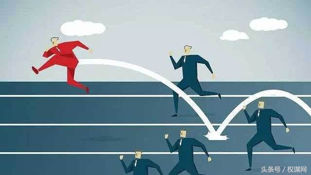 职场升迁的出路,职场升迁的十大套路