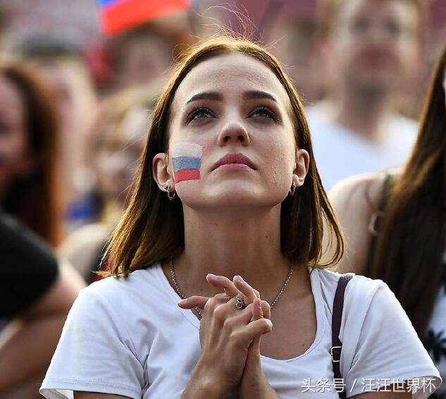 盘点2018世界杯最美女球迷,2018年世界杯的美女球迷们