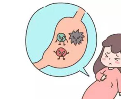 孕妈妈晚期腹泻怎么办,孕晚期腹泻频繁对胎儿有影响吗