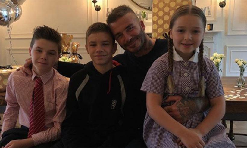 贝克汉姆上学时的情史,贝克汉姆结婚视频