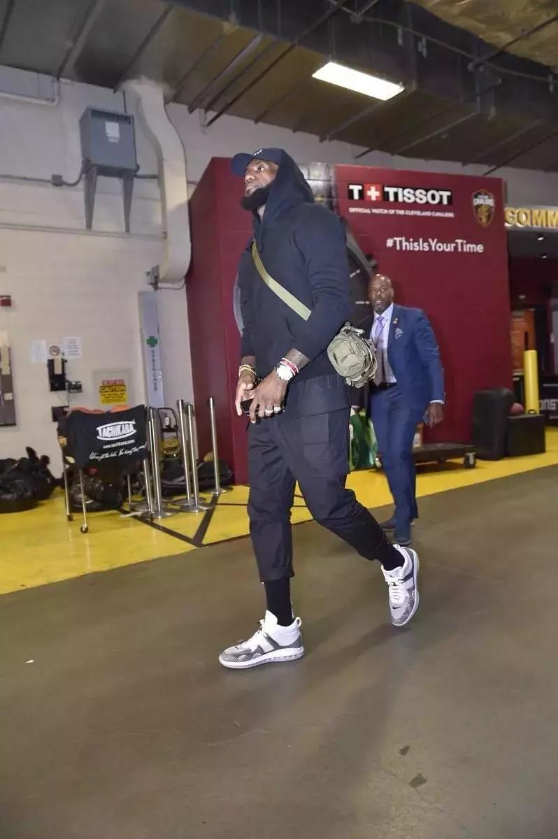 各单位注意了,这些新款球鞋值得你关注