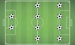 世界杯足球盘路分析详解,足球世界杯球队阵型