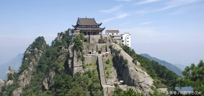 安徽附近的适合自驾游旅游景点,南京周边安徽自驾游免费景点大全