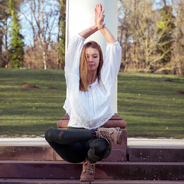 拒绝硬骨头，争做软妹子，你还差这这组瑜伽序列