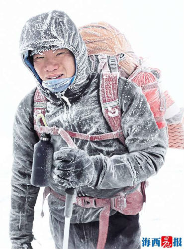 开挂啦！这位警营“铁人”真牛曾追得嫌疑人崩溃