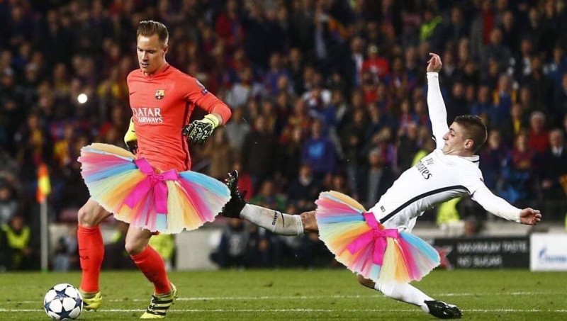 触目惊心的世界杯,世界杯来了你怎么看